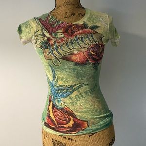 Harley Davidson shirt